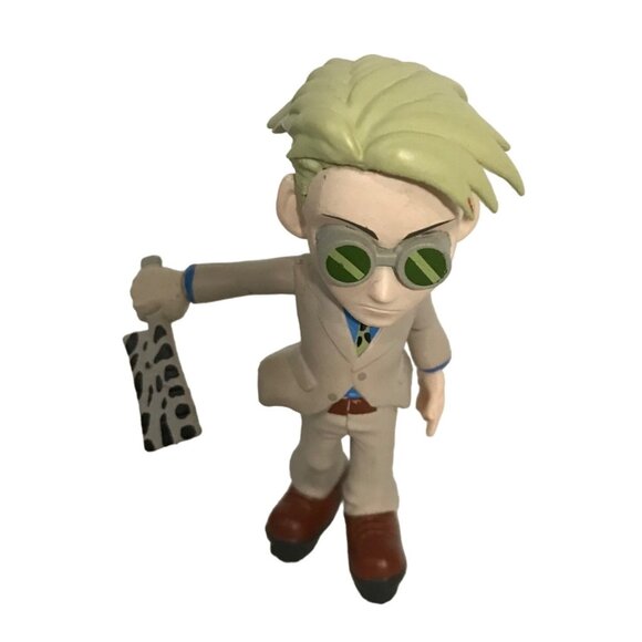 Jujutsu Kaisen Mystery Capsule Kento Nanami Figure Mini Diorama FIGURE ONLY - Picture 1 of 3